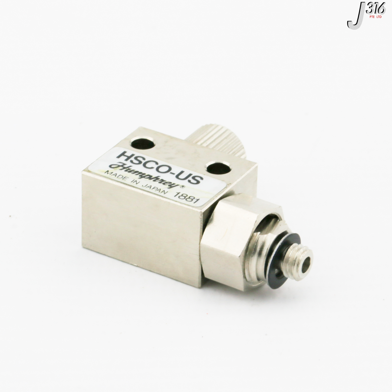 ① 31498 HUMPHREY FLOW CONTROL VALVE HSCO-US | eBay